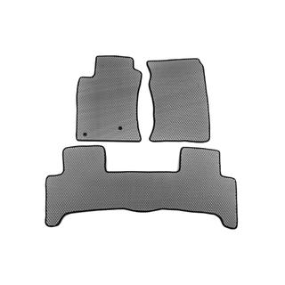 Tappetini EVA (3 file, grigi) Toyota Land Cruiser Prado 120 2002-2009 foto 3