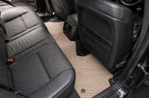 BMW 5 Series E39 1996-2003 Tappetini EVA (Beige) foto 3