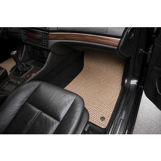 Tappetini EVA (Beige) BMW 5 Series E39 1996-2003 foto 2