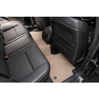 Tappetini EVA (Beige) BMW 5 Series E39 1996-2003 foto 3