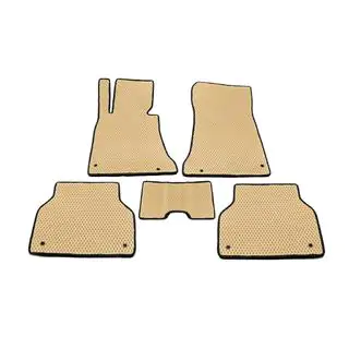 Tappetini EVA (Beige) foto 4