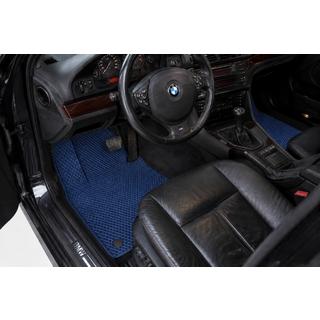 Tappetini EVA (Blu) BMW 5 Series E39 1996-2003 foto 1