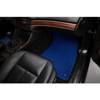 Tappetini EVA (Blu) BMW 5 Series E39 1996-2003 foto 2