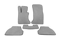 BMW 5 Series E60/E61 2003-2010 Tappetini EVA (Grigio) foto 1