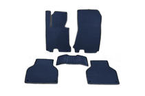 BMW 7 Series E38 1994-2001 Tappetini EVA (blu) foto 4