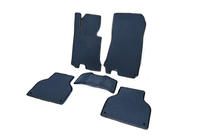 BMW 7 Series E38 1994-2001 Tappetini EVA (blu) foto 5