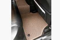 BMW 7 Series E65/66 2001-2008 Tappetini EVA E65 Beige foto 3