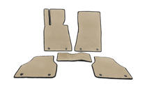 BMW 7 Series E65/66 2001-2008 Tappetini EVA E65 Beige foto 4
