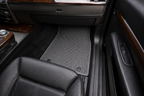 BMW 7 Series E65/66 2001-2008 Tappetini EVA E65 grigi foto 2