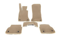 BMW 7 Series F01/F02 2008-2015 Tappetini EVA (per F02, Beige) foto 1