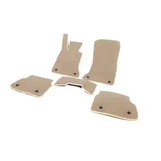 Tappetini EVA (per F02, Beige) foto 2