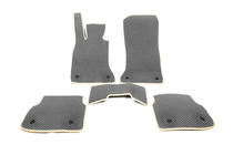 BMW 7 Series F01/F02 2008-2015 Tappetini EVA (per F02, Beige) foto 1