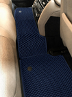 BMW 7 Series F01/F02 2008-2015 Tappetini EVA (per F02, Blu) foto 3
