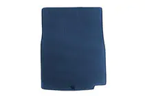 BMW 7 Series F01/F02 2008-2015 Tappetino bagagliaio EVA (per F02, Blu) foto 1