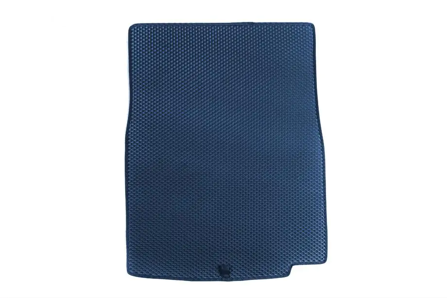 BMW 7 Series F01/F02 2008-2015 Tappetino bagagliaio EVA (per F02, Blu) Image