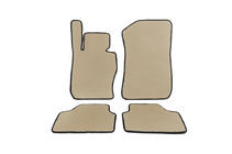 BMW X1 E84 2009-2015 Tappetini EVA (Beige) foto 1