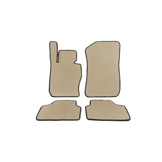 Tappetini EVA (Beige) BMW X1 E84 2009-2015 foto 1
