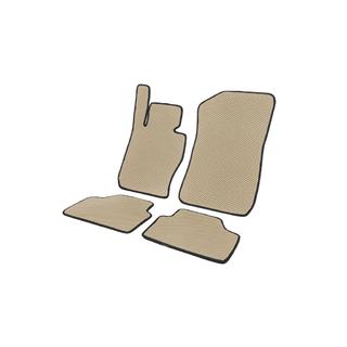 Tappetini EVA (Beige) BMW X1 E84 2009-2015 foto 2