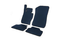 BMW X1 E84 2009-2015 Tappetini EVA (Blu) foto 2