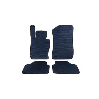 Tappetini EVA (Blu) BMW X1 E84 2009-2015 foto 1
