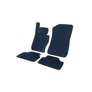 Tappetini EVA (Blu) BMW X1 E84 2009-2015 foto 2