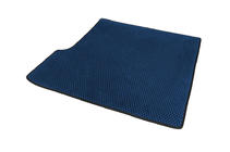 BMW X3 E83 2003-2010 Tappetino bagagliaio EVA Blu foto 2
