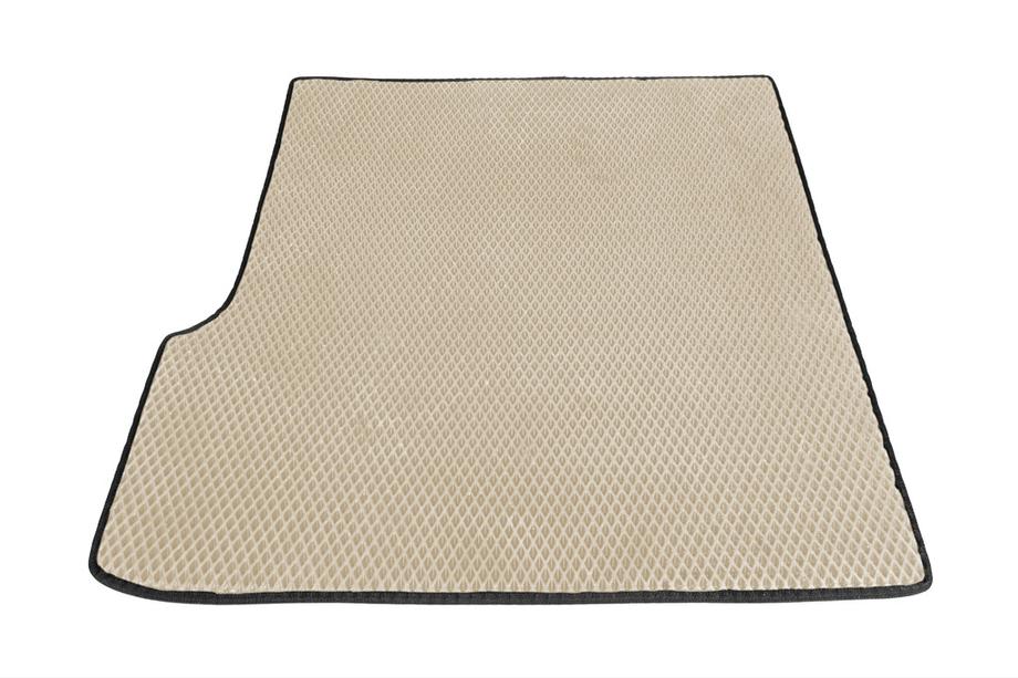 BMW X3 E83 2003-2010 Tappetino bagagliaio (EVA, Beige) Foto 1
