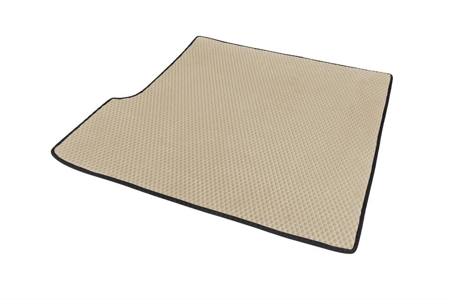 BMW X3 E83 2003-2010 Tappetino bagagliaio (EVA, Beige) Foto 2