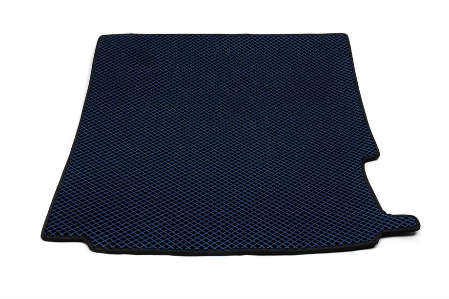 BMW X3 F25 2011-2018 Tappetino bagagliaio EVA Blu Foto 1