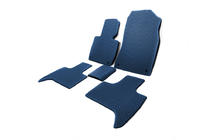 BMW X5 E53 1999–2006 Tappetini EVA (Blu) foto 2