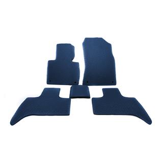 Tappetini EVA (Blu) BMW X5 E53 1999–2006 foto 1