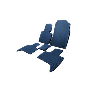 Tappetini EVA (Blu) BMW X5 E53 1999–2006 foto 2