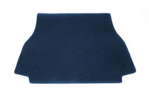 BMW X5 E53 1999–2006 Tappetino bagagliaio EVA Blu foto 1