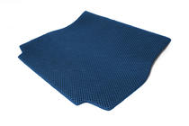 BMW X5 E53 1999–2006 Tappetino bagagliaio EVA Blu foto 2