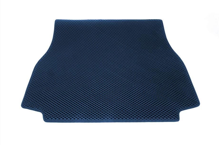 BMW X5 E53 1999–2006 Tappetino bagagliaio EVA Blu Image