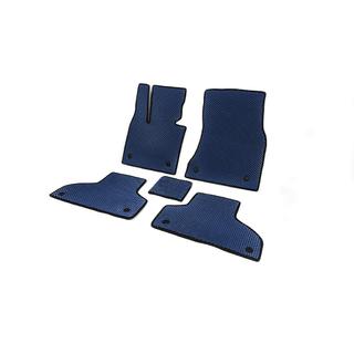 Tappetini EVA (Blu) BMW X5 F15 2013-2018 foto 2