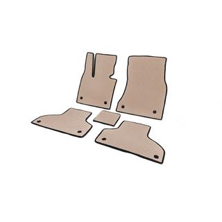 Tappetini EVA (Beige) BMW X6 F16 2014-2019 foto 2