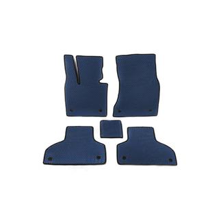 Tappetini EVA (Blu) BMW X6 F16 2014-2019 foto 1