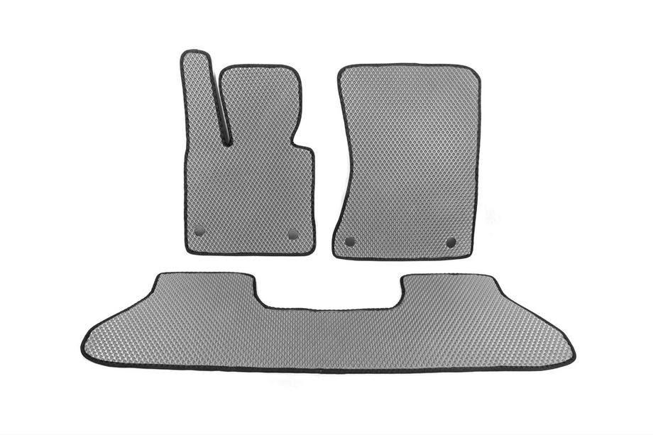 BMW X5 E70 2007-2013 Tappetini EVA (Grigio) Image
