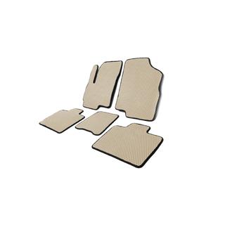 Tappetini EVA (Beige) foto 2