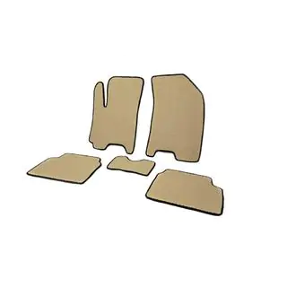 Tappetini EVA (Beige) foto 2