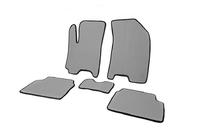 Chevrolet Aveo T200 2002-2008 Tappetini EVA (Grigio) foto 2