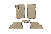 Chevrolet Aveo T300 2011-2020 Tappetini EVA (Beige) foto 1