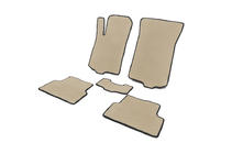 Chevrolet Aveo T300 2011-2020 Tappetini EVA (Beige) foto 2