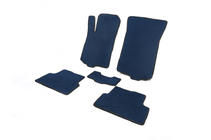 Chevrolet Aveo T300 2011-2020 Tappetini EVA (Blu) foto 2