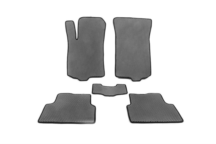 Chevrolet Aveo T300 2011-2020 Tappetini EVA (Grigio) Image