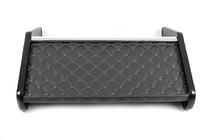 Volkswagen Crafter 2006-2016 Mensola cruscotto (Grigio con cuciture grigie) foto 4