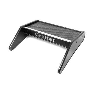 Mensola cruscotto (Grigio con cuciture grigie) Volkswagen Crafter 2006-2016 foto 1