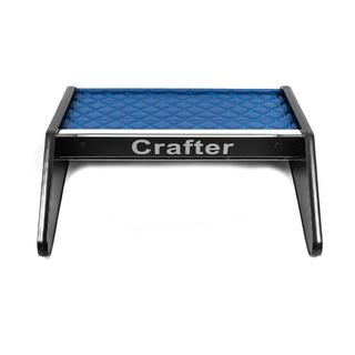 Mensola cruscotto (Blu) Volkswagen Crafter 2006-2016 foto 3
