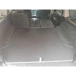 Tappetino bagagliaio 5 posti EVA (Grigio) Volvo XC90 2002-2014 foto 2